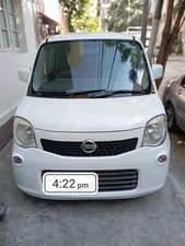 Nissan Moco X Idling Stop Aero Style 2014 for Sale