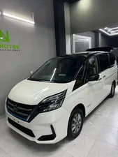 Nissan Serena HIGHWAY STAR 2020 for Sale