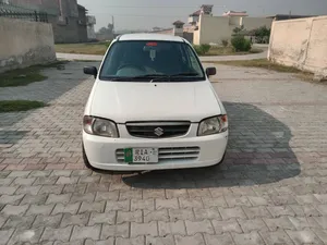 Suzuki Alto VXR (CNG) 2007 for Sale