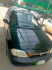 Suzuki Cultus VXL 2007 for Sale