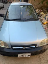 Suzuki Cultus VXR 2002 for Sale