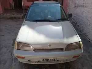 Suzuki Margalla GL Plus 1998 for Sale