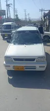 Suzuki Mehran VX 2010 for Sale