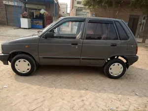 Suzuki Mehran VXR 1991 for Sale