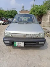 Suzuki Mehran VXR (CNG) 2004 for Sale