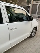 Suzuki Wagon R VXL 2021 for Sale