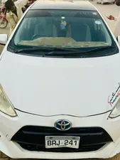 Toyota Aqua S 2015 for Sale