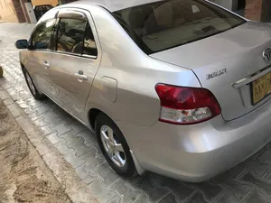 Toyota Belta X 1.0 2008 for Sale