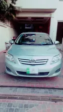 Toyota Corolla Altis Cruisetronic 1.8 2010 for Sale