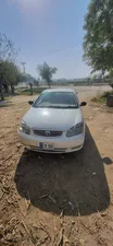 Toyota Corolla 2004 for Sale