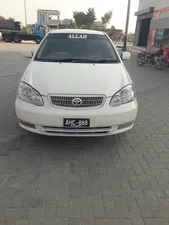 Toyota Corolla 2.0D Saloon 2005 for Sale