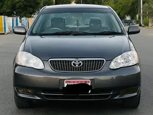 Toyota Corolla 2.0D Special Edition 2005 for Sale