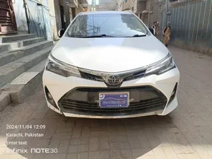 Toyota Corolla Altis CVT-i 1.8 2018 for Sale