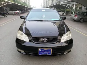 Toyota Corolla Altis Automatic 1.8 2005 for Sale