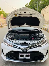 Toyota Corolla Altis Grande X CVT-i 1.8 Beige Interior 2021 for Sale