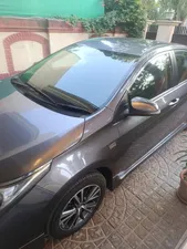 Toyota Corolla Altis X Automatic 1.6 2021 for Sale