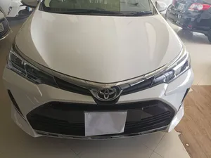 Toyota Corolla Altis X Automatic 1.6 2024 for Sale