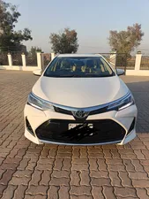 Toyota Corolla Altis X Automatic 1.6 Special Edition 2022 for Sale