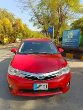 Toyota Corolla Fielder Hybrid G 2014 for Sale