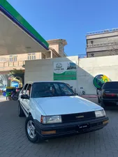 Toyota Corolla GL Saloon 1984 for Sale