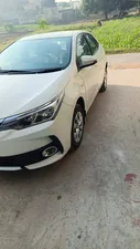 Toyota Corolla GLi 1.3 VVTi 2018 for Sale