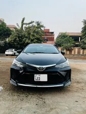 Toyota Corolla GLi Automatic 1.3 VVTi 2018 for Sale