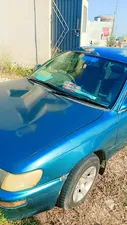 Toyota Corolla SE Limited 1994 for Sale