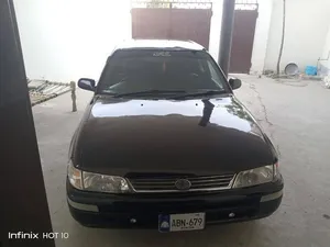 Toyota Corolla XE Limited 1998 for Sale