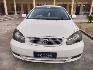 Toyota Corolla XLi 2004 for Sale