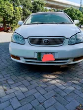 Toyota Corolla XLi 2005 for Sale