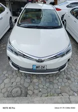 Toyota Corolla XLi Automatic 2019 for Sale