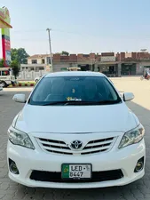 Toyota Corolla XLi VVTi 2011 for Sale