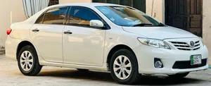 Toyota Corolla XLi VVTi 2012 for Sale