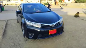 Toyota Corolla XLi VVTi 2016 for Sale