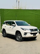 Toyota Fortuner 2.7 VVTi 2019 for Sale