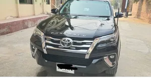 Toyota Fortuner 2.8 Sigma 4 2018 for Sale