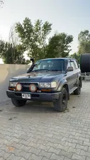 Toyota Land Cruiser 1993 for Sale