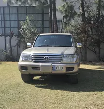 Toyota Land Cruiser 2004 for Sale