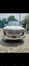 Toyota Land Cruiser Amazon 4.2D 2003 for Sale