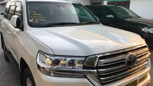 Toyota Land Cruiser AX 2018 for Sale