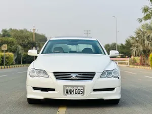 Toyota Mark X 300G Premium 2006 for Sale