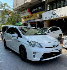 Toyota Prius G LED Edition 1.8 2013 for Sale