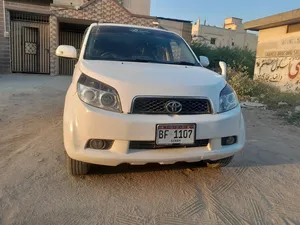 Toyota Rush 2007 for Sale