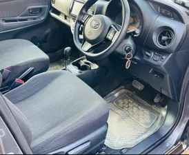 Toyota Vitz 1.0F Safety Edition III 2018 for Sale