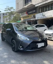 Toyota Vitz 1.0F Safety Edition III 2018 for Sale