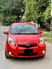 Toyota Vitz 2009 for Sale