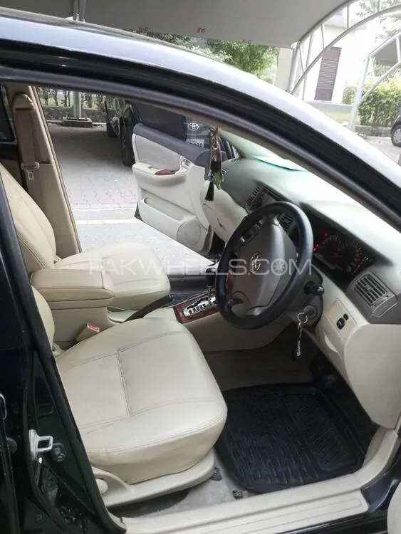 Toyota Corolla 2005 for Sale in Lahore Toyota Corolla 2005 for Sale in Lahore Image-10