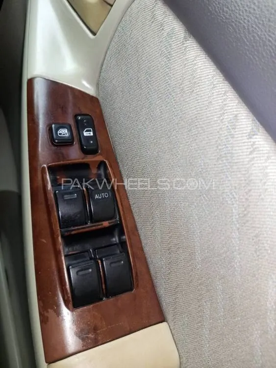 Toyota Corolla 2005 for Sale in Lahore Toyota Corolla 2005 for Sale in Lahore Image-12