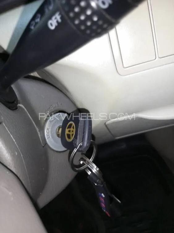 Toyota Corolla 2005 for Sale in Lahore Toyota Corolla 2005 for Sale in Lahore Image-13