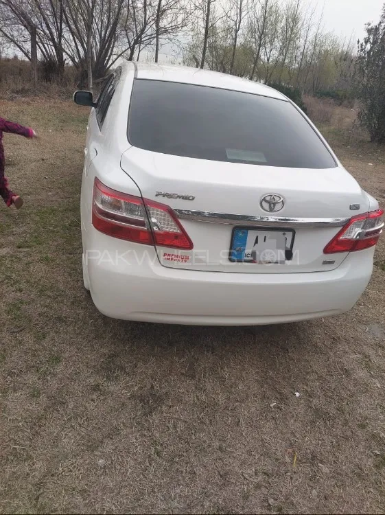 Toyota Premio 2010 for Sale in Peshawar Toyota Premio 2010 for Sale in Peshawar Image-4